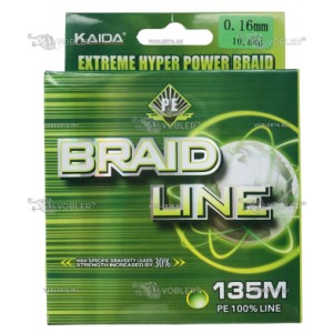 Шнуры плетеные Kaida Шнур плетеный